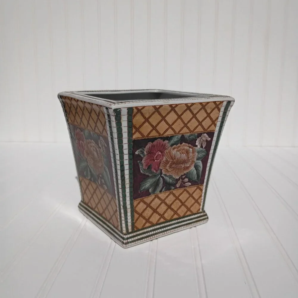 Oriental Accent vintage oriental